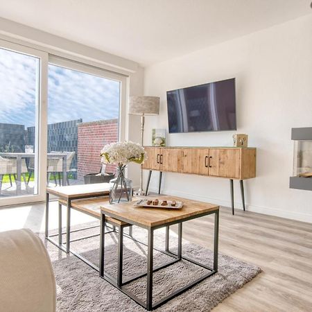 Bungalow Inselhuus Norddeich ภายนอก รูปภาพ