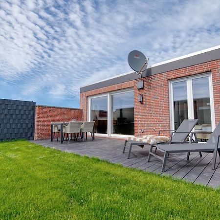 Bungalow Inselhuus Norddeich ภายนอก รูปภาพ
