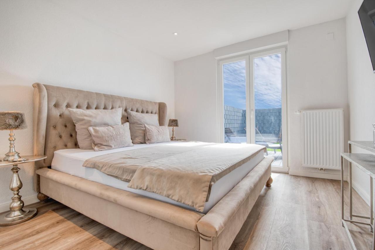 Bungalow Inselhuus Norddeich ภายนอก รูปภาพ