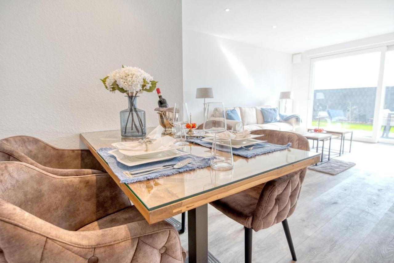 Bungalow Inselhuus Norddeich ภายนอก รูปภาพ