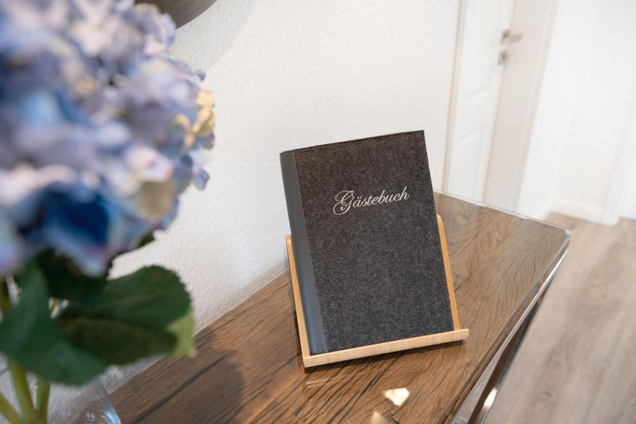 Bungalow Inselhuus Norddeich ภายนอก รูปภาพ