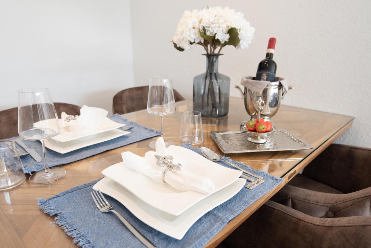 Bungalow Inselhuus Norddeich ภายนอก รูปภาพ
