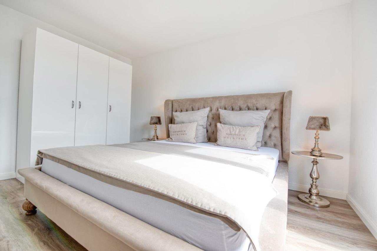 Bungalow Inselhuus Norddeich ภายนอก รูปภาพ